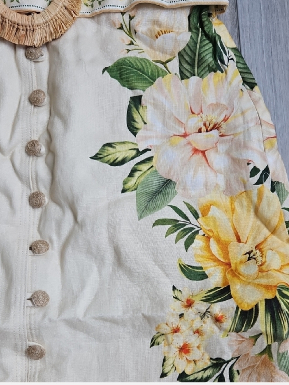 Farm Rio Mini Dress - Picture 8 of 14